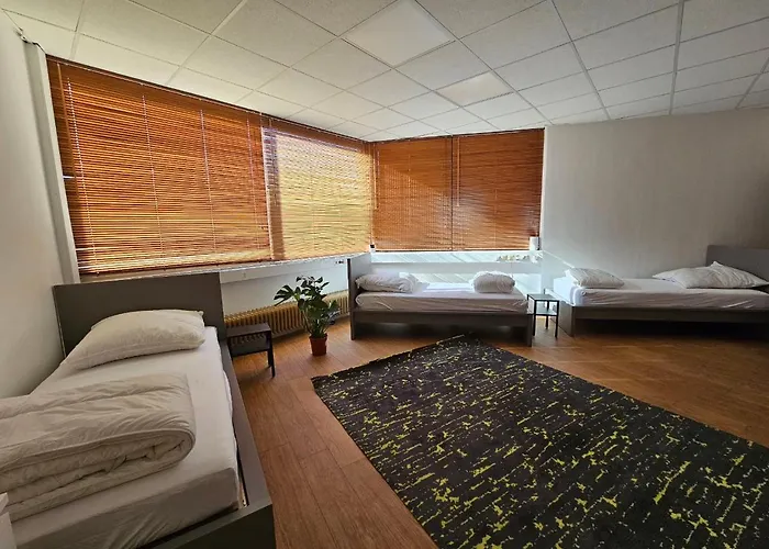 Eine Komfortable Im Zentrum *