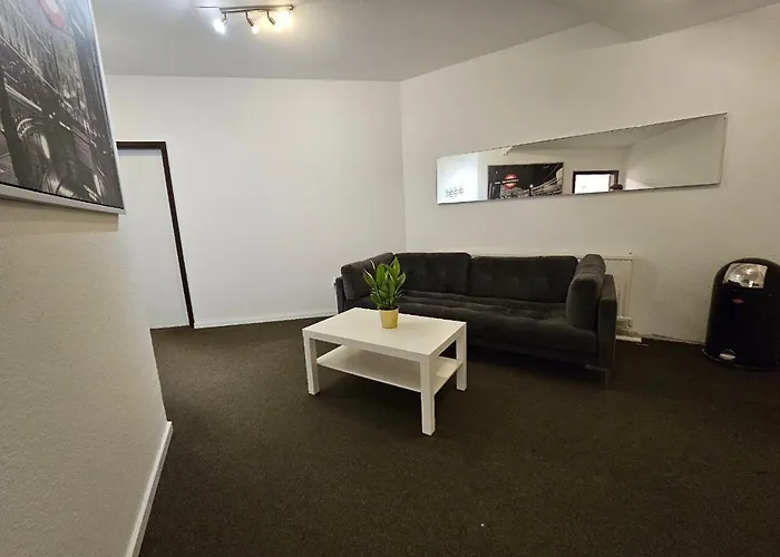 Eine Komfortable Im Zentrum * كولونيا