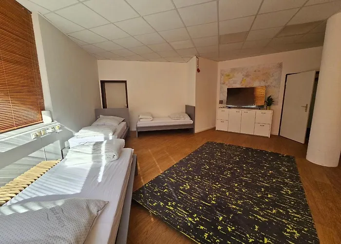 Eine Komfortable Im Zentrum アパート *