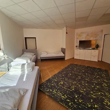 Eine Komfortable Im Zentrum Appartement *