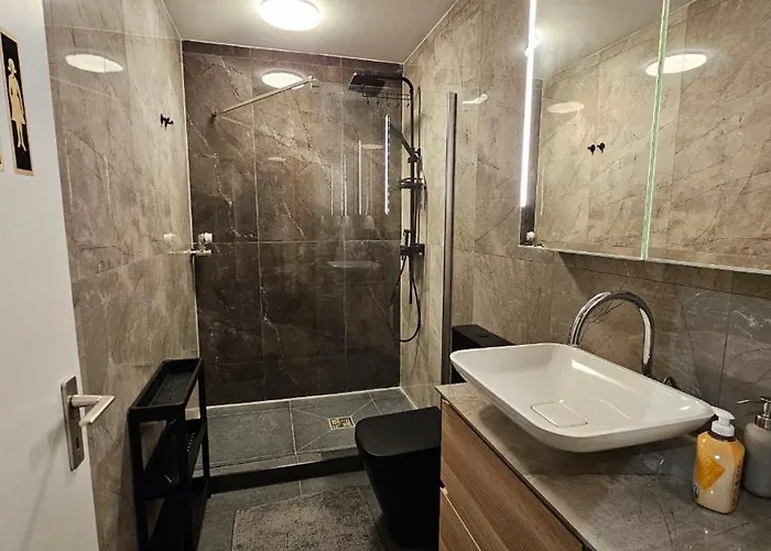 Appartement Eine Komfortable Im Zentrum