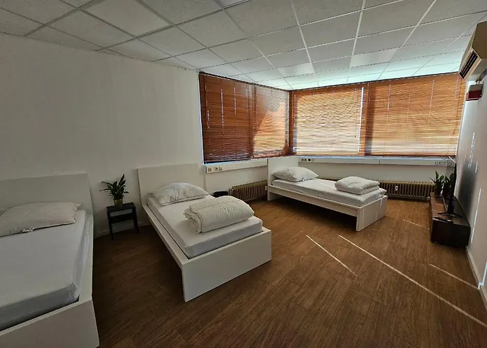 Eine Komfortable Im Zentrum Apartment *