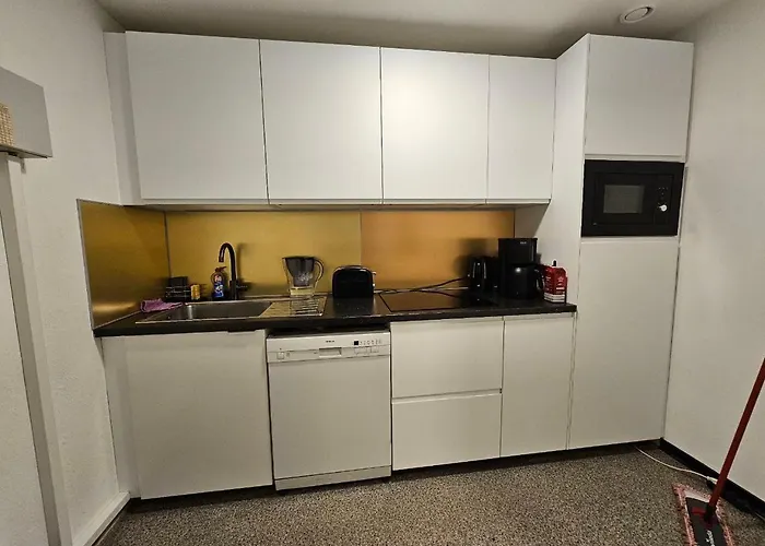 Eine Komfortable Im Zentrum Cologne